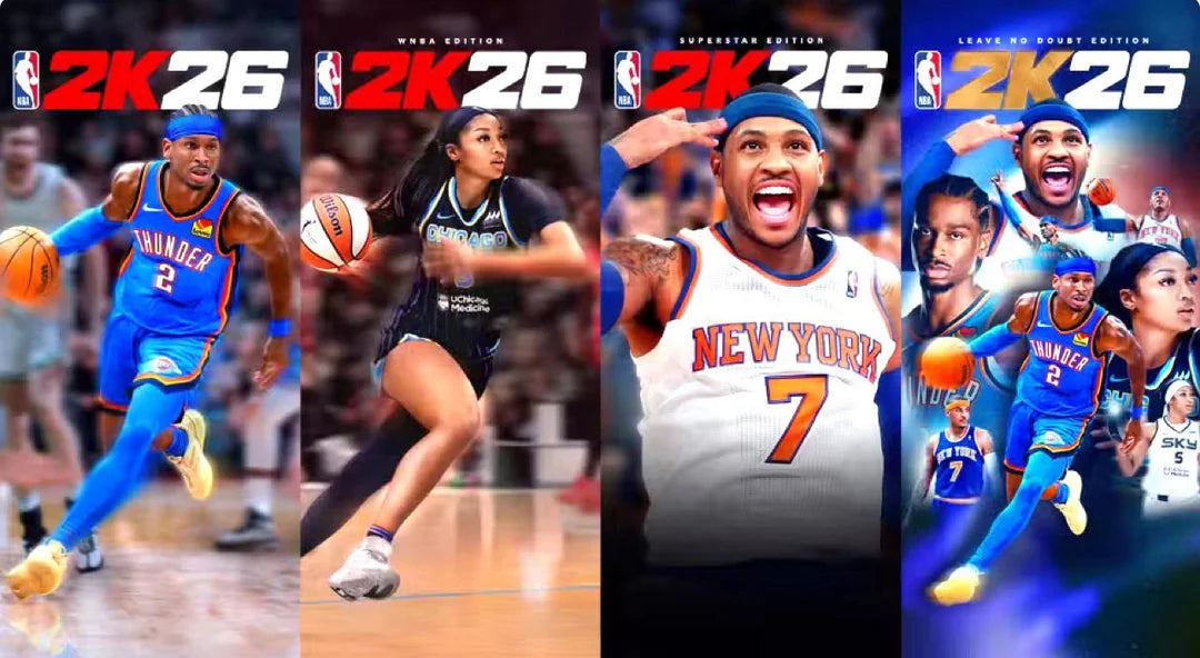 NBA 2K26 - PS5 NBA 2K26 - PS5